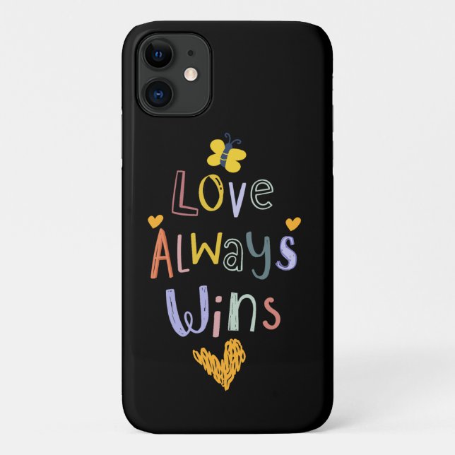 Adorable Kid Quotes Design  Case-Mate iPhone Case (Back)