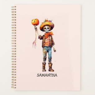 Adorable Kid Zombie - Cute Halloween (3) Planner