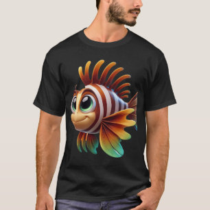 Adorable Lionfish T-Shirt