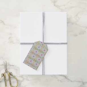 Adorable Little Gift Tag With Twine