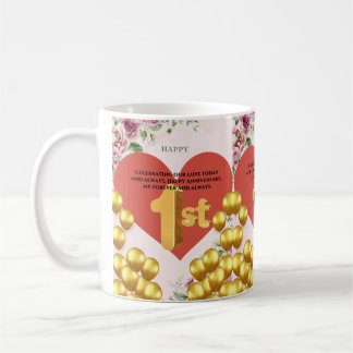 "Adorable Love Mugs" Coffee Mug
