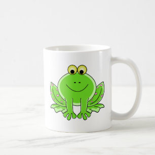 Adorable Lovely Frog Animal Lovers Coffee Mug