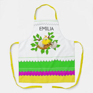 Adorable "Matching" SPRING Cookies Apron