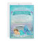 Adorable Mermaid Baby Shower Invitations #130