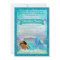 Adorable Mermaid Baby Shower Invitations #135 DARK