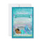 Adorable Mermaid Baby Shower Invitations #135 DARK