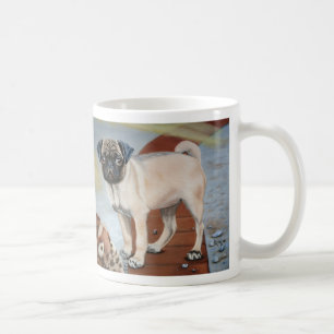 Adorable Mischief mug