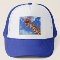 Adorable “Missy Giraffe”