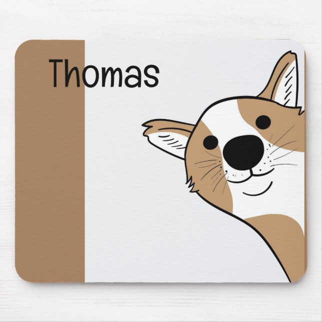 Adorable mousepad (Front)