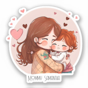 Adorable Mum and Daughter Bond (14)