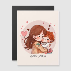 Adorable Mum and Daughter Bond (14)