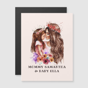 Adorable Mum and Daughter Bond (6)