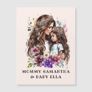 Adorable Mum and Daughter Bond (7)