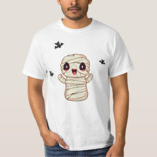 Adorable Mummy Halloween T-Shirt