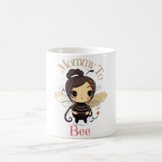 Adorable Mummy-to-Bee Mug Gift