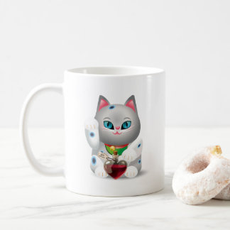 Adorable Neko Mug #001