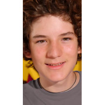 Adorable Orange Abyssinian Cat Personalised