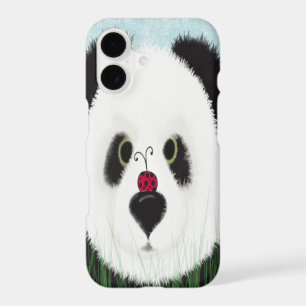 Adorable Panda Bear