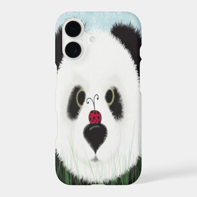 Adorable Panda Bear (Back)