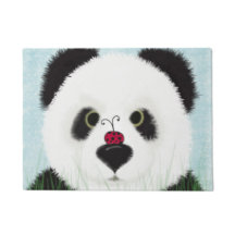 Adorable Panda Bear