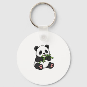 Adorable Panda Keychain – Cute Animal Design