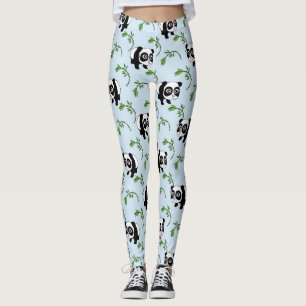 Adorable Pandas Leggings