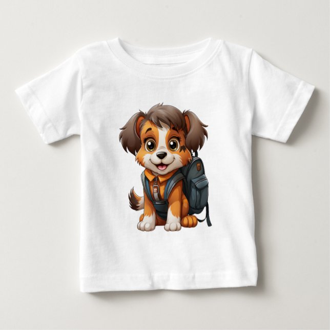 Adorable Paws Child T-shirt (Front)