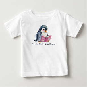 Adorable penguin apparel t-shirts