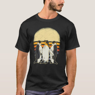 Adorable Penguins Cute Animal Bird 1 T-Shirt
