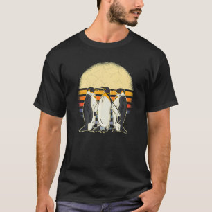 Adorable Penguins Cute Animal Bird 1 T-Shirt