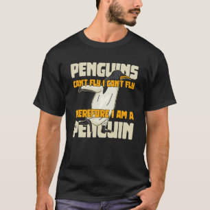 Adorable Penguins Cute Animal Bird T-Shirt