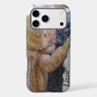 Adorable Personalised Bearded Dragon Print