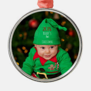 Adorable Personalised Hanging Christmas Ornament