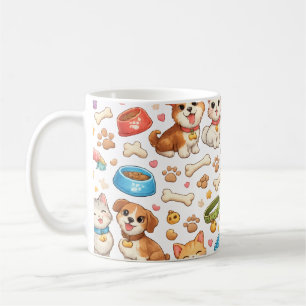Adorable pet mug