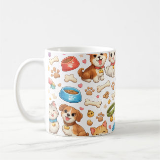 Adorable pet mug