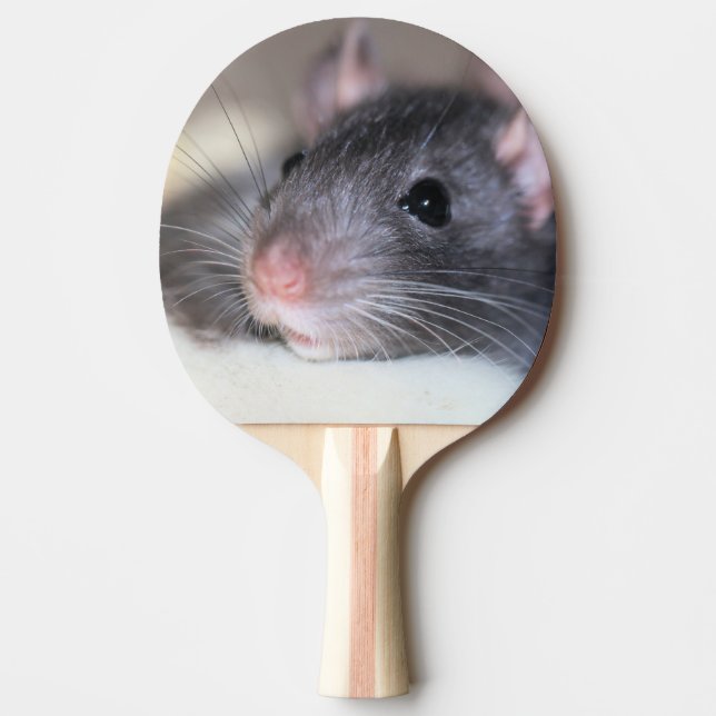 Adorable Ping Pong Paddle (Front)