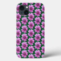 Adorable pink flowers