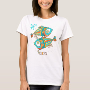 Adorable Pisces Fish T-Shirt