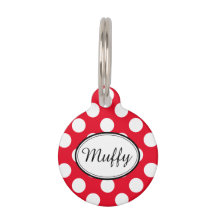 Adorable Polka Dot Custom Pick Any Colour