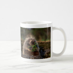 Adorable Porcupine Coffee Mug