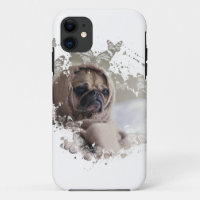 Adorable Puppy Design