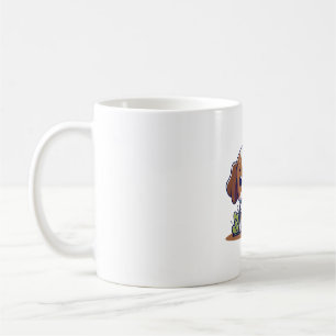 Adorable Puppy Love Classic T-Shirt Coffee Mug
