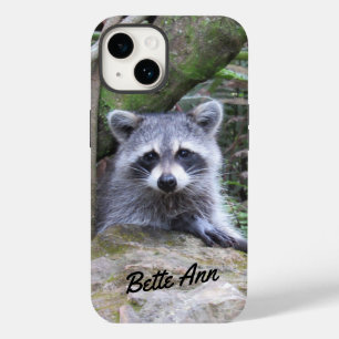 Adorable Racoon Phone Case
