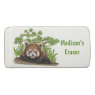 Adorable Red Panda Kids Personalised