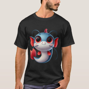 Adorable Redtail Catfish T-Shirt