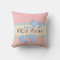 Adorable Retired NICU Nurse Pillow