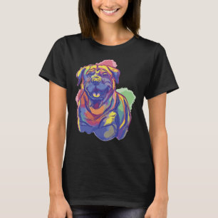 Adorable Rottweiler Dog Rottie Lover Rott Mum Wat T-Shirt