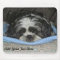 Adorable Shih Tzu Puppy Mouse Pad to Personalise