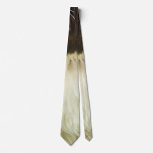 Adorable Shih Tzu Puppy Tie