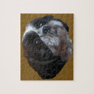Adorable Shih tzu Rico Jigsaw Puzzle